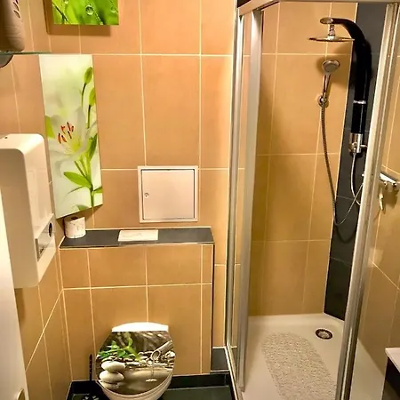 Apartment Strandgaenger Ruegen
