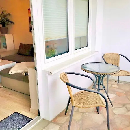 Apartment Strandgaenger Ruegen Sellin (Rugen)