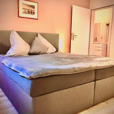 Apartment Strandgaenger Ruegen