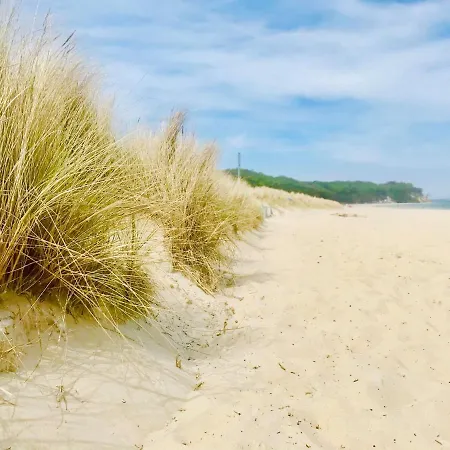 Strandgaenger Ruegen
