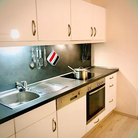 Apartment Strandgaenger Ruegen *
